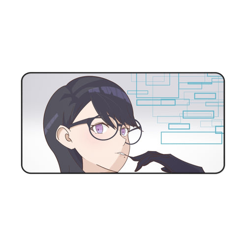 Summer Time Rendering Hizuru Minakata Mouse Pad (Desk Mat)