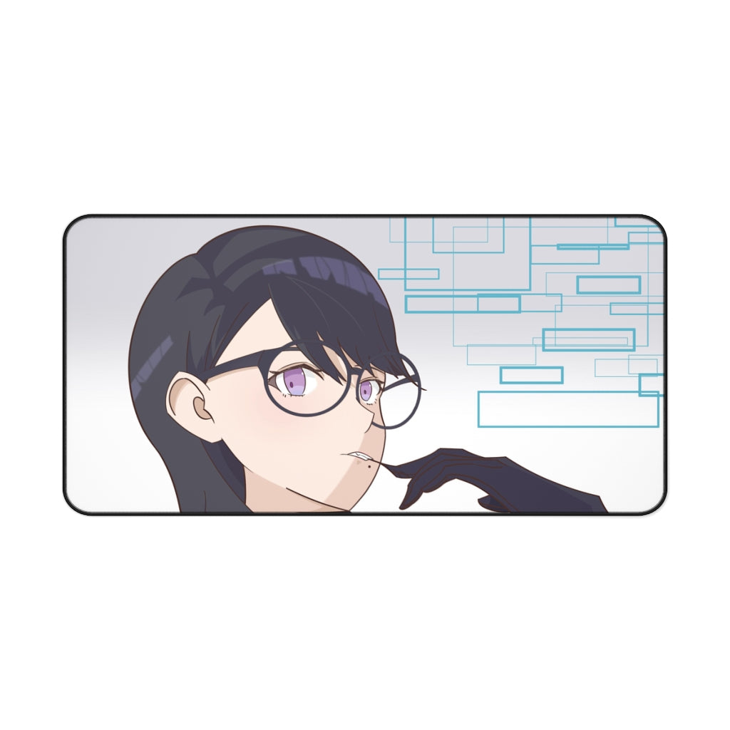 Summer Time Rendering Hizuru Minakata Mouse Pad (Desk Mat)