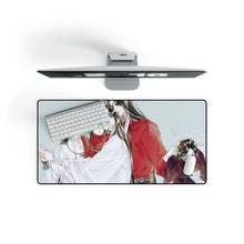 Load image into Gallery viewer, Tian Guan Ci Fu Mouse Pad (Desk Mat)
