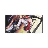 Lightning Trigger Mouse Pad (Desk Mat)