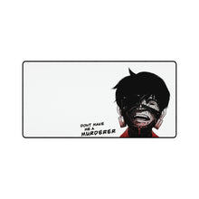Load image into Gallery viewer, Don't make me a MURDERER Mouse Pad (Desk Mat)
