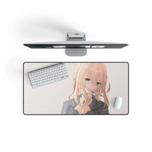 Load image into Gallery viewer, Violet Evergarden Mouse Pad (Desk Mat)

