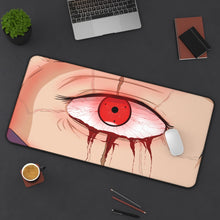 Load image into Gallery viewer, Anime Naruto Mouse Pad (Desk Mat) On Desk
