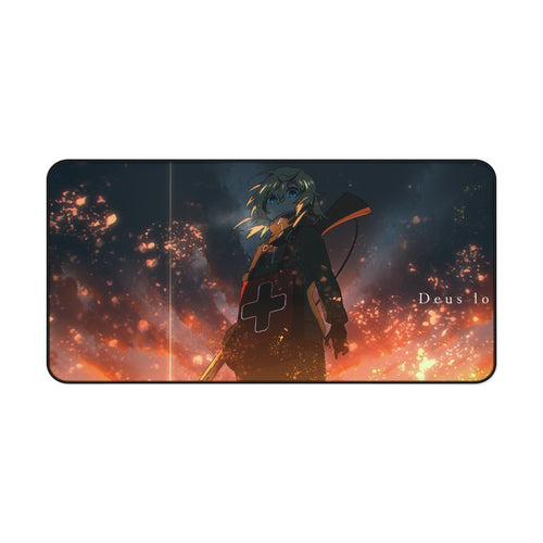Youjo Senki Mouse Pad (Desk Mat)