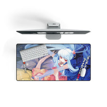Load image into Gallery viewer, The Legend of the Legendary Heroes Mouse Pad (Desk Mat)

