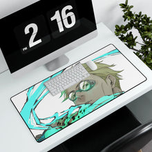Load image into Gallery viewer, Jujutsu Kaisen Mouse Pad (Desk Mat)
