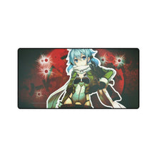Load image into Gallery viewer, Sword Art Online II Mouse Pad (Desk Mat)
