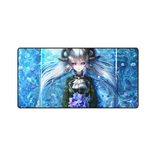 Load image into Gallery viewer, Anime Girl Mouse Pad (Desk Mat)
