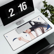 Load image into Gallery viewer, Anime Liz and the Blue Bird Mouse Pad (Desk Mat) With Laptop
