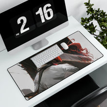Load image into Gallery viewer, Anime Chainsaw Man Mouse Pad (Desk Mat)
