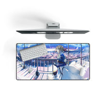 Load image into Gallery viewer, Violet Evergarden Mouse Pad (Desk Mat)
