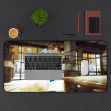 Load image into Gallery viewer, Jin Mo-Ri - The God Of High School (Wallpaper 3D) Mouse Pad (Desk Mat) With Laptop
