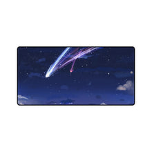 Load image into Gallery viewer, Your Name. Mouse Pad (Desk Mat)
