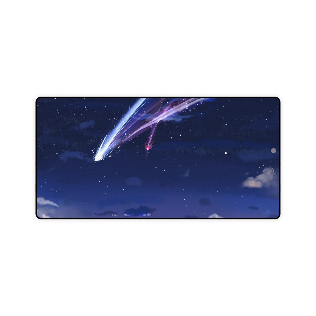 Your Name. Mouse Pad (Desk Mat)