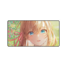 Load image into Gallery viewer, Anime Girl Mouse Pad (Desk Mat)
