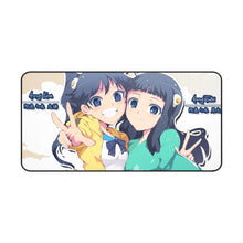 Load image into Gallery viewer, Monogatari (Series) Mouse Pad (Desk Mat)
