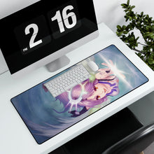 Load image into Gallery viewer, No Game No Life Mouse Pad (Desk Mat) With Laptop
