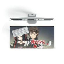Load image into Gallery viewer, Unbreakable Machine-Doll Mouse Pad (Desk Mat)
