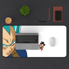 Load image into Gallery viewer, Dragon Ball Super Mouse Pad (Desk Mat) With Laptop
