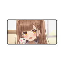 Load image into Gallery viewer, Anime Girl Mouse Pad (Desk Mat)
