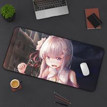 Load image into Gallery viewer, Re:ZERO -Starting Life In Another World- Mouse Pad (Desk Mat) On Desk
