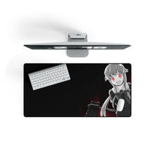 Load image into Gallery viewer, Mirai Nikki Yuno Gasai Mouse Pad (Desk Mat) On Desk
