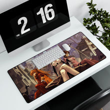 Load image into Gallery viewer, Evangelion: 2.0 You Can (Not) Advance Mouse Pad (Desk Mat)

