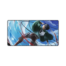 Load image into Gallery viewer, Anime Attack On Titan Mouse Pad (Desk Mat)
