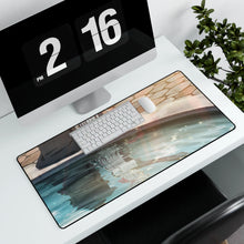 Load image into Gallery viewer, Anime Original Mouse Pad (Desk Mat) With Laptop
