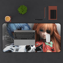 Load image into Gallery viewer, Evangelion: 3.0 You Can (Not) Redo Mouse Pad (Desk Mat) With Laptop
