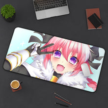 Load image into Gallery viewer, Fate/Apocrypha Mouse Pad (Desk Mat) On Desk
