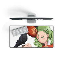 Load image into Gallery viewer, Juuni Taisen Mouse Pad (Desk Mat) On Desk
