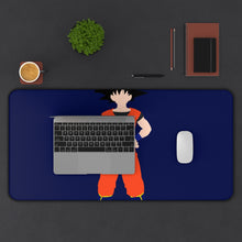 Load image into Gallery viewer, Dragon Ball Z Mouse Pad (Desk Mat) With Laptop
