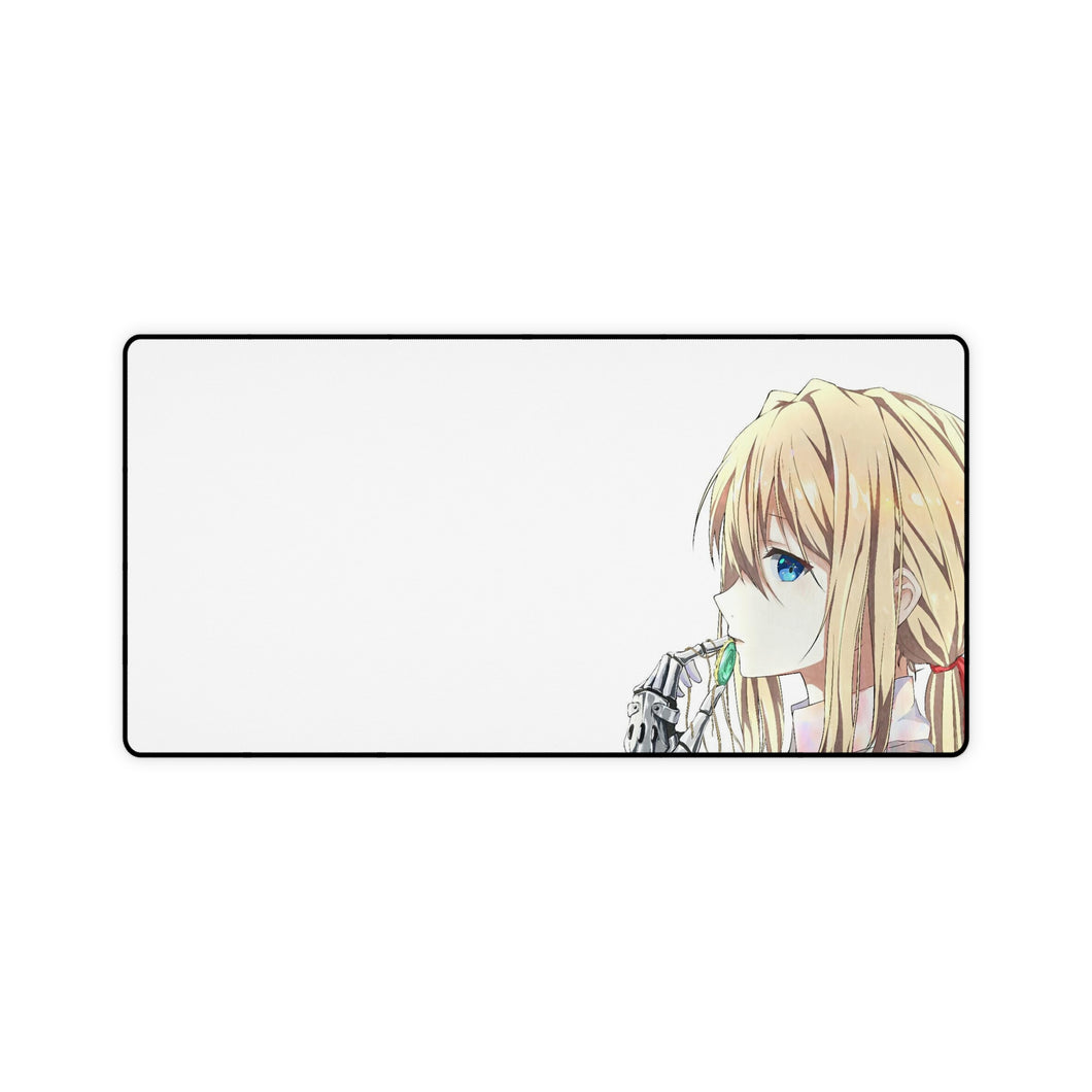 Violet Evergarden Mouse Pad (Desk Mat)