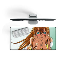 Load image into Gallery viewer, Ikki Tousen Mouse Pad (Desk Mat) On Desk
