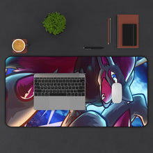 Load image into Gallery viewer, Anime Pokémon Mouse Pad (Desk Mat) With Laptop
