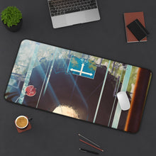 Load image into Gallery viewer, Anime Original Mouse Pad (Desk Mat) On Desk

