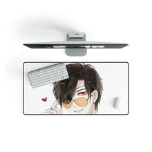 Load image into Gallery viewer, Tian Guan Ci Fu Mouse Pad (Desk Mat)
