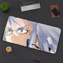 Load image into Gallery viewer, Plunderer Mouse Pad (Desk Mat) On Desk
