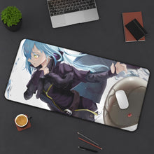 Load image into Gallery viewer, That Time I Got Reincarnated As A Slime Mouse Pad (Desk Mat) On Desk
