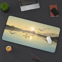 Load image into Gallery viewer, Anime Original Mouse Pad (Desk Mat) On Desk
