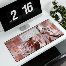 Load image into Gallery viewer, Tian Guan Ci Fu Mouse Pad (Desk Mat)
