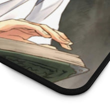 Load image into Gallery viewer, The Promised Neverland Ray, Norman, Emma Mouse Pad (Desk Mat) Hemmed Edge
