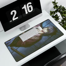 Load image into Gallery viewer, Hakuouki Shinsengumi Kitan Mouse Pad (Desk Mat) With Laptop
