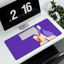 Load image into Gallery viewer, Izuna Hatsuse Mouse Pad (Desk Mat) With Laptop
