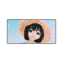 Load image into Gallery viewer, Anime girl garden Mouse Pad (Desk Mat)
