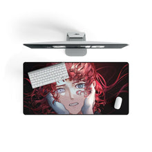 Load image into Gallery viewer, Anime Girl Mouse Pad (Desk Mat) On Desk
