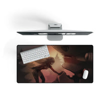 Load image into Gallery viewer, Anime Neon Genesis Evangelion Mouse Pad (Desk Mat) On Desk
