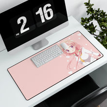 Load image into Gallery viewer, Anime Hinako Note Mouse Pad (Desk Mat) With Laptop
