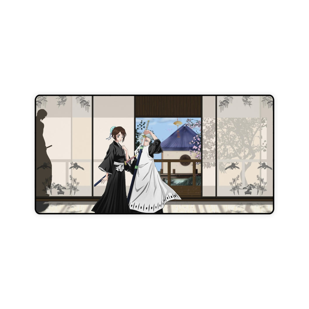 Anime Bleach Mouse Pad (Desk Mat)